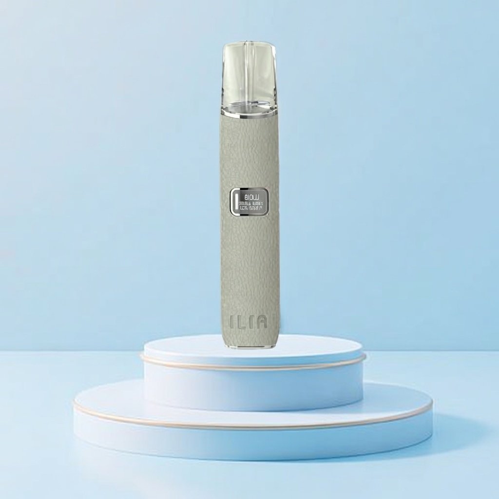 ILIA 哩亞皮革通用一代主機 –奢華真皮觸感 多色皮革款 真皮觸感 LED顯示 台灣現貨:圖片 3