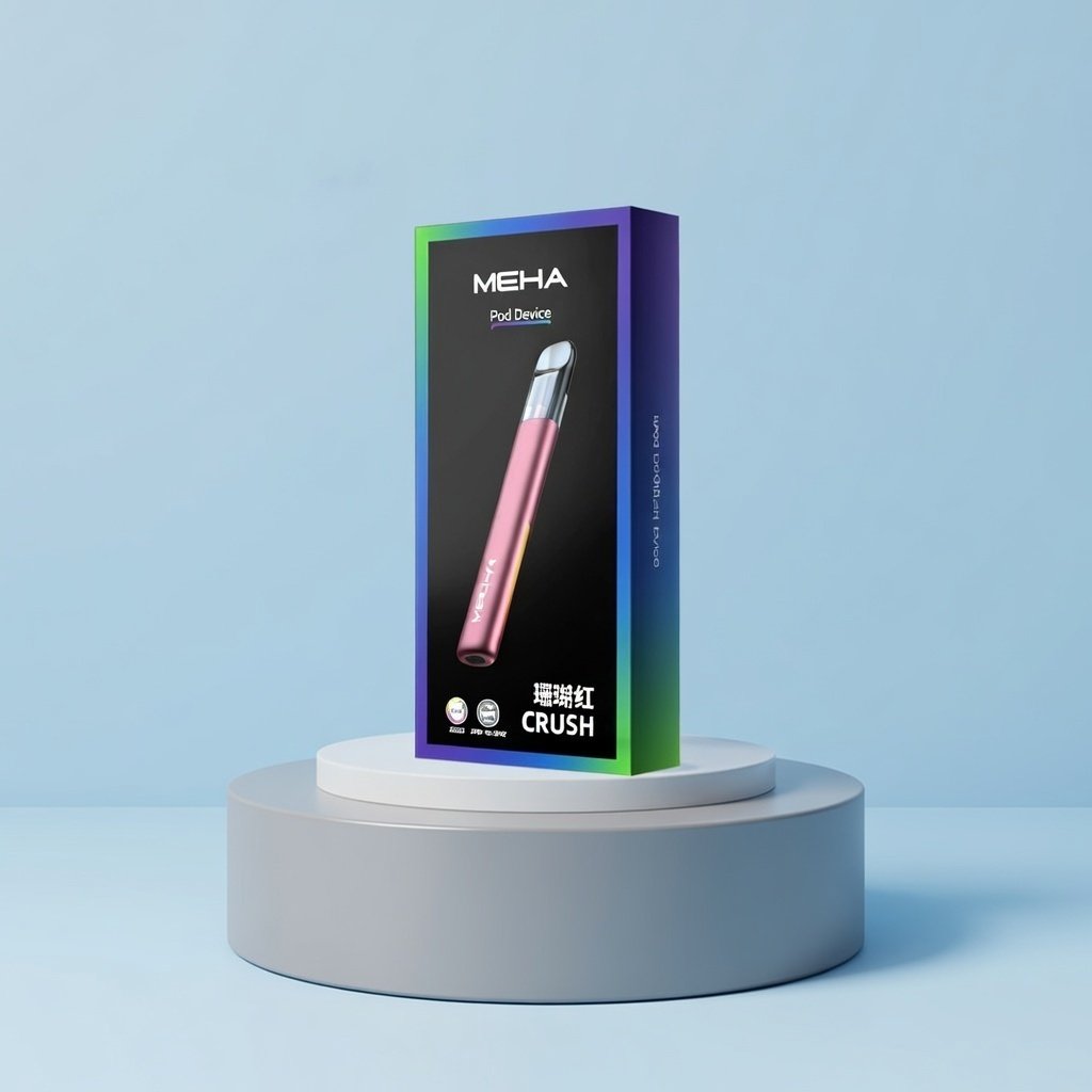 MEHA魅嗨5代主機星耀版 10.5W強勁三檔動力調節 450mAh Type-C快充不間斷 靈魂RGB炫彩燈效 台灣現貨:圖片 3