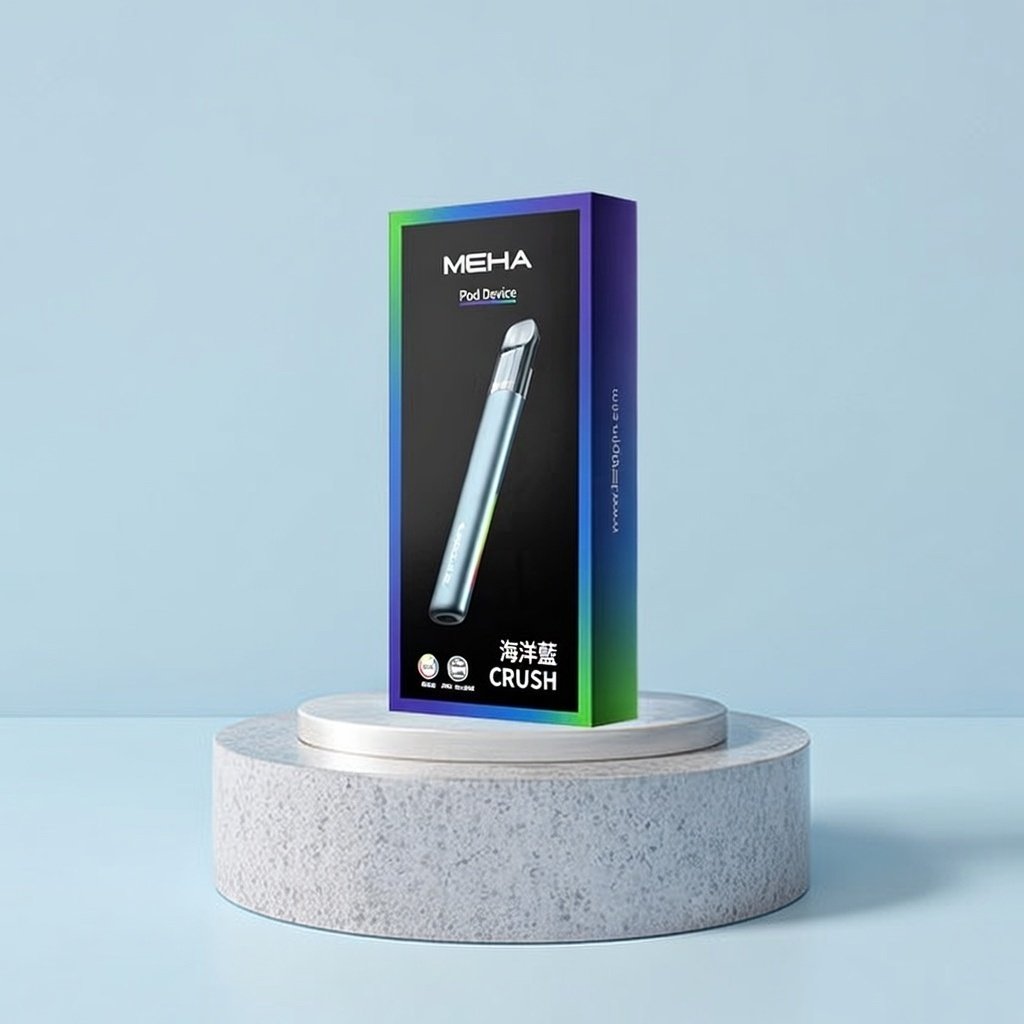 MEHA魅嗨5代主機星耀版 10.5W強勁三檔動力調節 450mAh Type-C快充不間斷 靈魂RGB炫彩燈效 台灣現貨:圖片 5