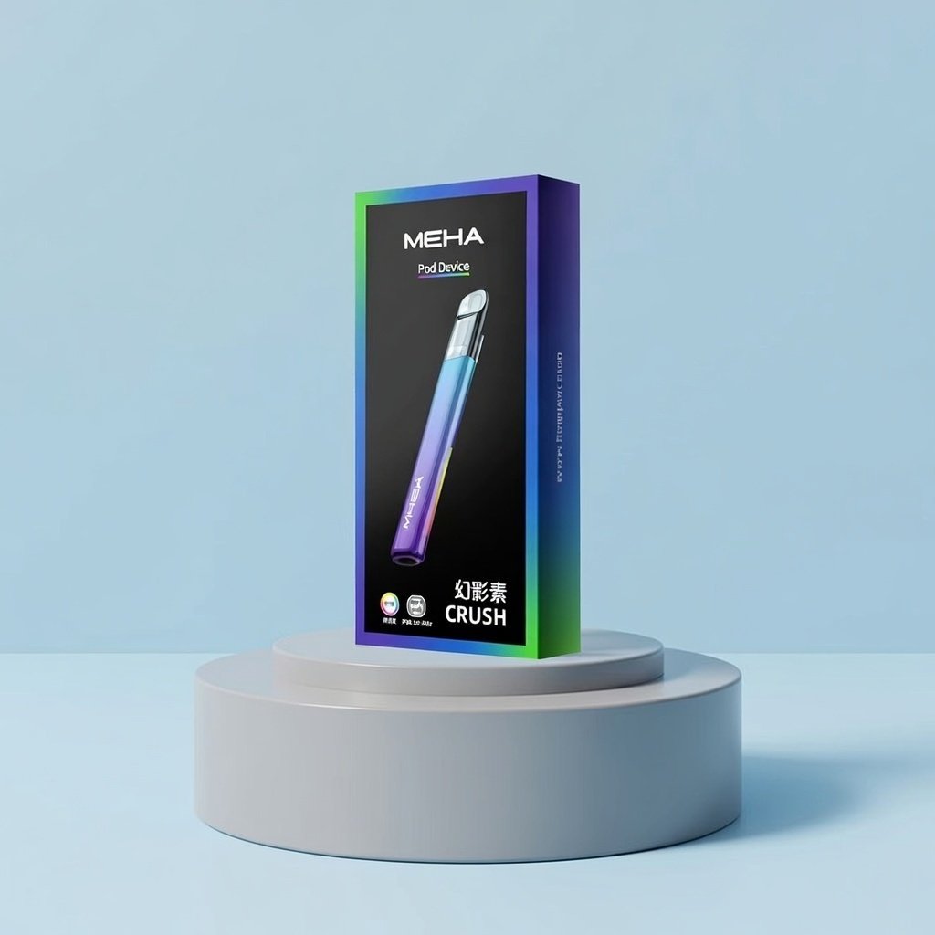 MEHA魅嗨5代主機星耀版 10.5W強勁三檔動力調節 450mAh Type-C快充不間斷 靈魂RGB炫彩燈效 台灣現貨:圖片 4