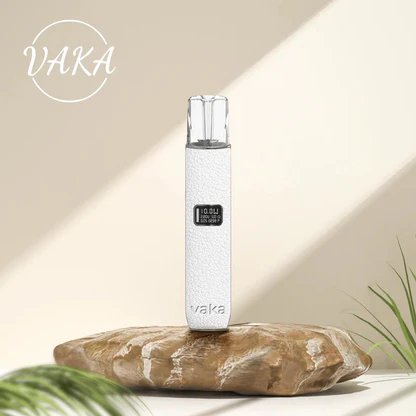 VAKA 皮革一代主機 – 義大利進口皮革 8W/10W雙檔調節 380mAh Type-C快充 LED顯示 一代通用:圖片 7