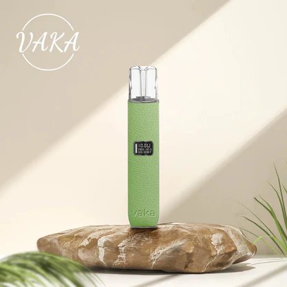 VAKA 皮革一代主機 – 義大利進口皮革 8W/10W雙檔調節 380mAh Type-C快充 LED顯示 一代通用:圖片 5