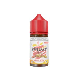Alternative view of SPUMY 蘇打系列 美系油特有濃郁氣泡感 30mg 丁鹽帶來的微醺擊喉感 30ml 大容量暢吸不間斷 清新不膩口調香工藝 全台現貨秒發