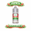 LANA 小瓶精萃煙油 細膩霧化美學 每一滴皆是極致原味 30mg 靈魂擊喉感 順滑流暢氣流設 體驗層次分明的純淨口感 全台最夯現貨秒發
