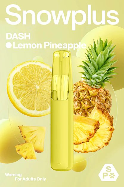 Snowplus DASH 鴨嘴獸系列 抛棄式4000口 獨家不乾燒防護 3%丁鹽順滑口感 地表最萌外觀設計 全新升級霧化核心7.5ml誠意滿滿 全台現貨秒發:圖片 6