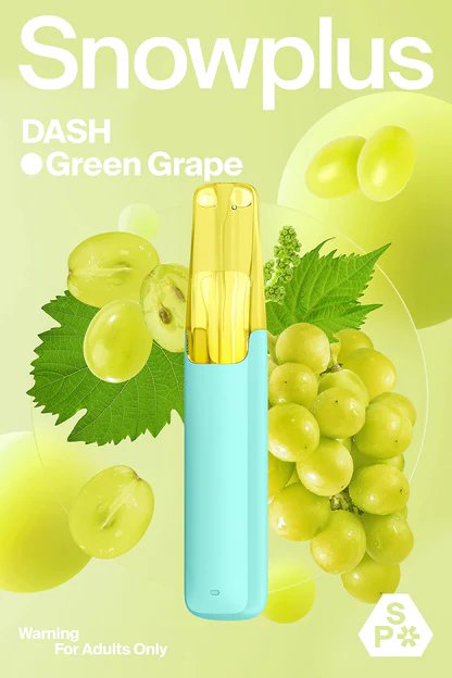 Snowplus DASH 鴨嘴獸系列 抛棄式4000口 獨家不乾燒防護 3%丁鹽順滑口感 地表最萌外觀設計 全新升級霧化核心7.5ml誠意滿滿 全台現貨秒發:圖片 7
